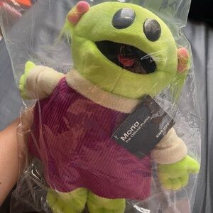 Nanalan Mona official plushie